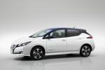 Nissan Leaf 2.zero 2017 года (JP)